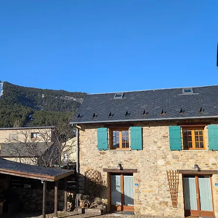 La Grange De Cassiopee Feriehus Les Angles (Pyrenees-Orientales)