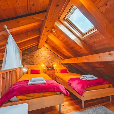 La Grange De Cassiopée Casa vacanze *