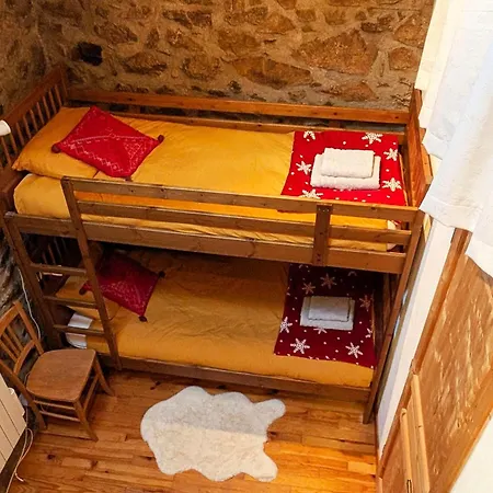 La Grange De Cassiopée *