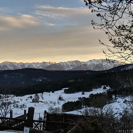 La Grange De Cassiopee Feriehus Les Angles (Pyrenees-Orientales)