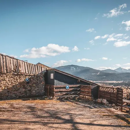La Grange De Cassiopee Les Angles (Pyrenees-Orientales)